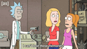 Rick And Morty Summer GIF by Adult Swim