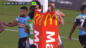 Nrl Greenmachine GIF by Canberra Raiders
