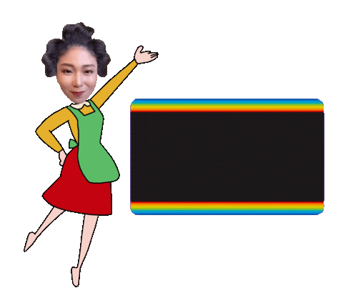 もぐりえ Sticker