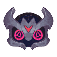 Riot Games No Sticker by League of Legends