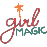 Girl Self Love Sticker