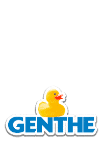 genthecdjr michigan saline saline michigan genthe Sticker