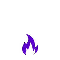 Fire Singing Sticker by RTLZWEI