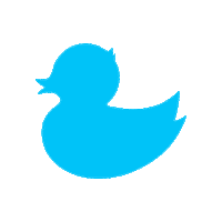Duck Sticker by Ducklife