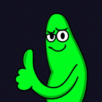 Oh Yeah Thumbs Up GIF by DIL