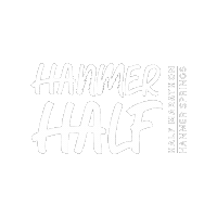Hanmerhalf Sticker by NduroEvents