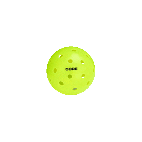 Sticker by Core Pickleball