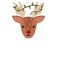 Merry Christmas Sticker