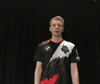 League Of Legends Silence GIF by G2 Esports