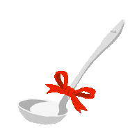 Christmas Kitchen Sticker by 2022 휘슬러X구세군 레드 트리