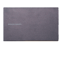 box Sticker by GOODIEBOX