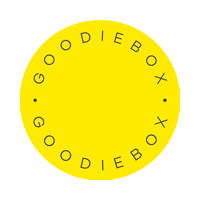 Sticker by GOODIEBOX