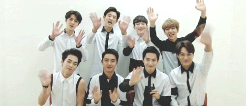 exo l GIF