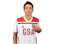 Soccer Gsa Sticker by Gateway Sports Academy