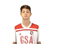 Soccer Gsa Sticker by Gateway Sports Academy