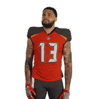 Happy Bucs Sticker by Tampa Bay Buccaneers