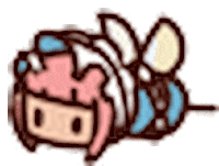 happy jump Sticker by MWBA