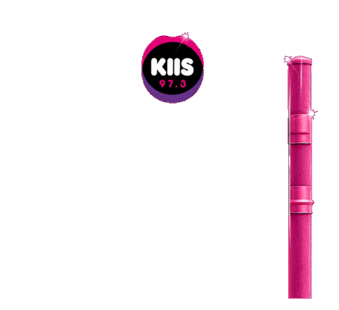 Kiis Sticker by KIIS1011