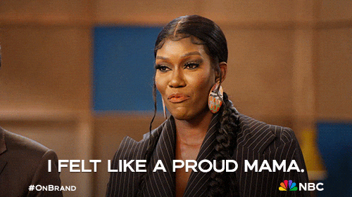 Season 1 On Brand GIF by NBC