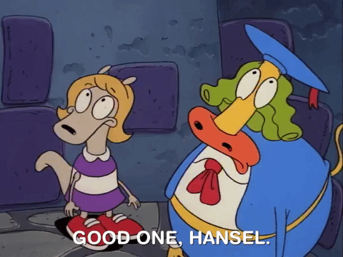 rockos modern life nicksplat GIF