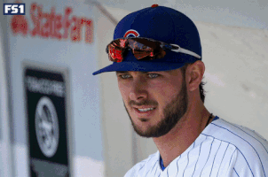 chicago cubs baseball GIF by FOX Sports: Watch. Enjoy. Repeat.