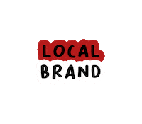 Indonesia Localbrand Sticker by It's Monday Blues