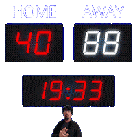 40 Home Sticker