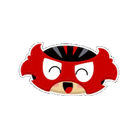 かぶと Sticker by OGK Kabuto