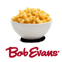 BobEvansGrocery dinner cheese lunch pasta Sticker
