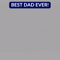 Fathers Day Cake GIF by Blue Studios