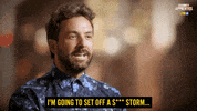 React GIF by Celebrity Apprentice Australia