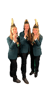 Carnaval Vastelaovend Sticker by De Huibuuke