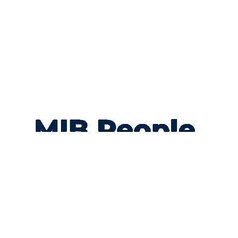 Life People Sticker by MIB
