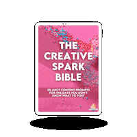 Content Creation Black Owned Business Sticker by Sherilyn Carter