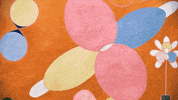 Hilma Af Klint Art GIF by Coolidge Corner Theatre