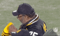 Pittsburgh Steelers Football GIF by NFL