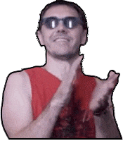 UnidasPodemos bravo fiesta aplausos ole Sticker