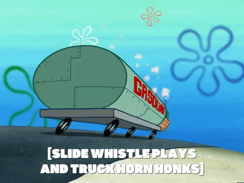season 6 the splinter GIF by SpongeBob SquarePants
