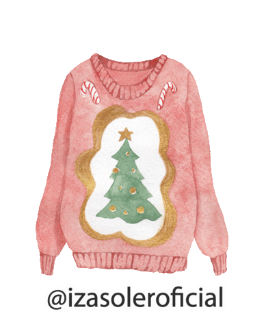 Christmas Natal Sticker by Izasoler