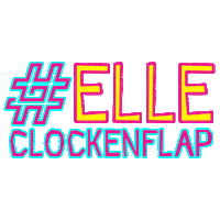 magazine wow Sticker by ELLE HK