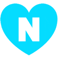 Heart N Sticker by NEXT