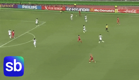 Futbol Match GIF by Sporbulteni
