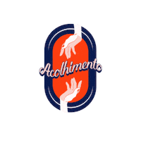 Acolhimento Sticker by Santa Emília