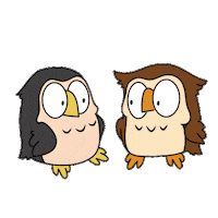 I Love You Flirt Sticker