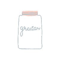 Gridisenando gracias emprender agradecer gratitud Sticker