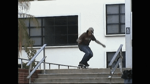 Quick Change Skate GIF by deladeso