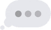 Text Waiting Sticker by Zephan