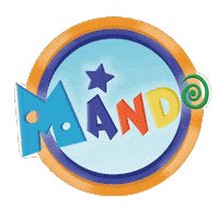 Mando Sticker by Lero Lero