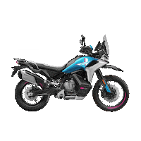 Cfmoto Sticker by BWImport