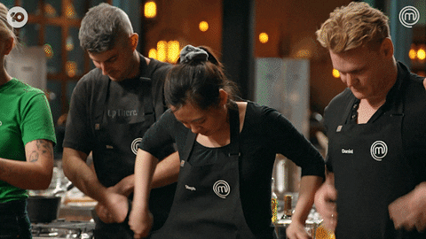 Harry GIF by MasterChefAU